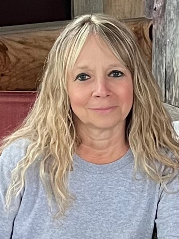 Debbie Sharp, House Supervisor, Kennedy House