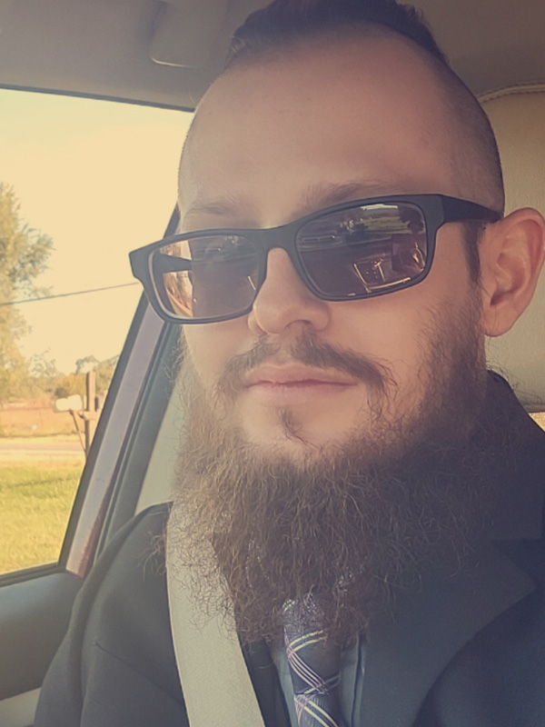 Dylan Miller, Direct Support Professional, Moyers Manor