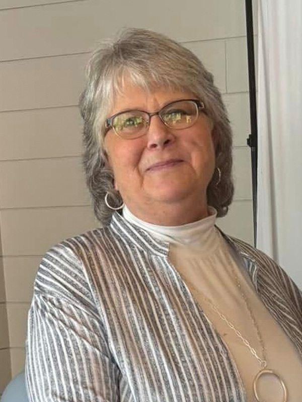 Ingrid Thompson, Outreach Coordinator