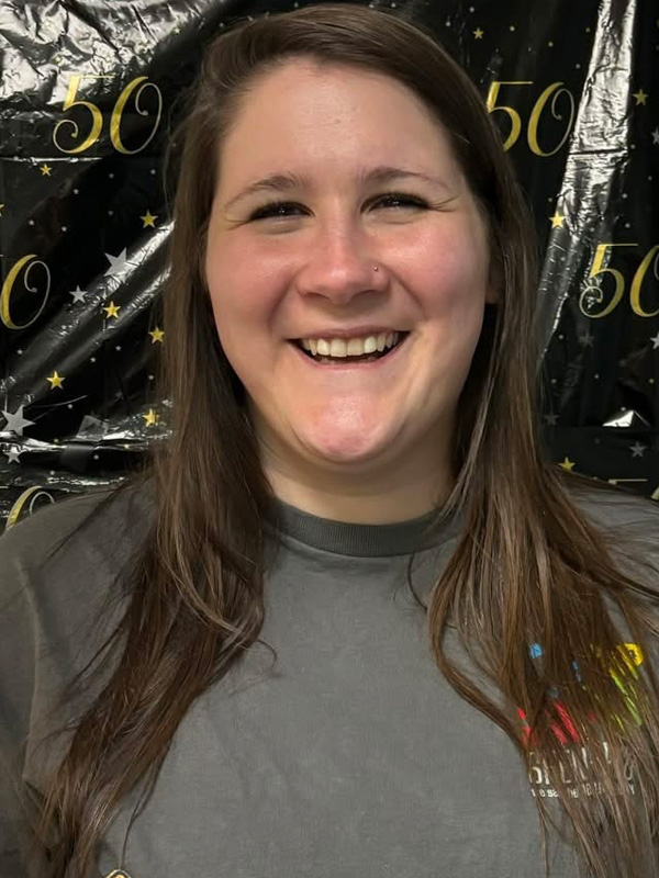 Jordan Litten, House Supervisor, Moyers Manor