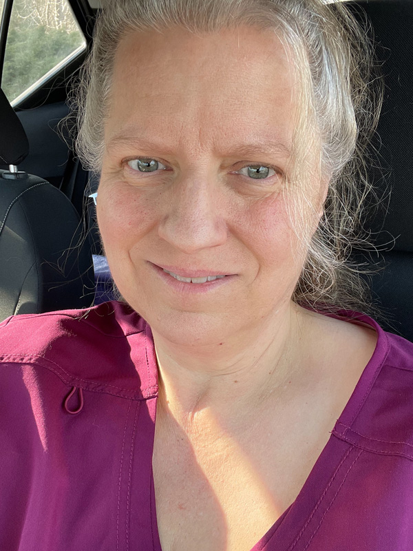 Lisa Dove, Direct Support Professional, Kennedy House