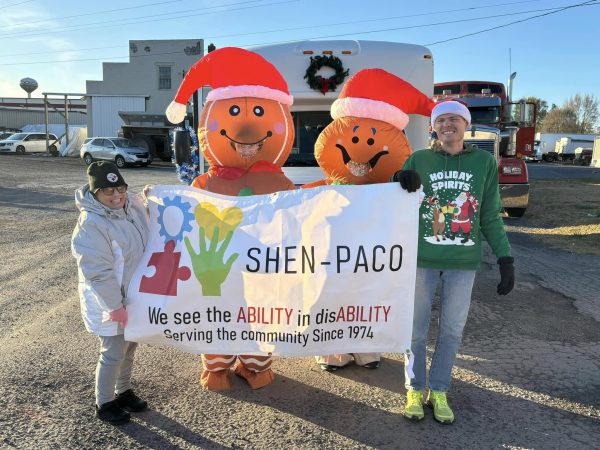 shen paco van christmas clients